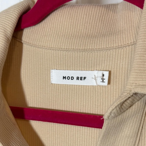 Mod Ref Farrah Collar Dress - Picture 4 of 7